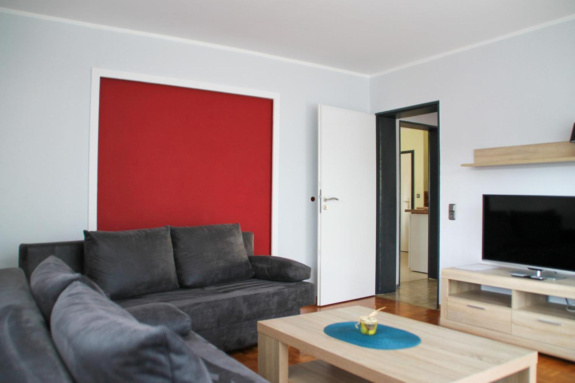 Noll Apartment *